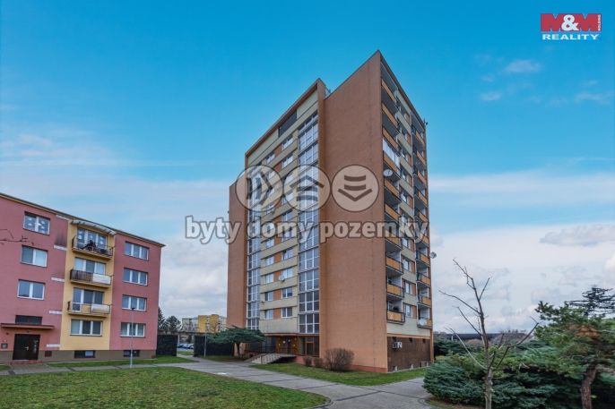 Prodej, Byt 1+1, Žatec