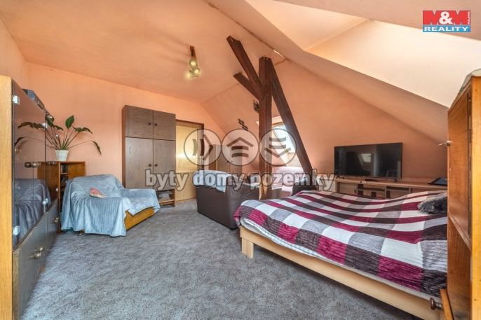 Prodej, Rodinný dům, Štěnovice