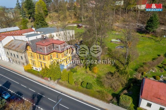 Pronájem, Byt 1+kk, Česká Kamenice