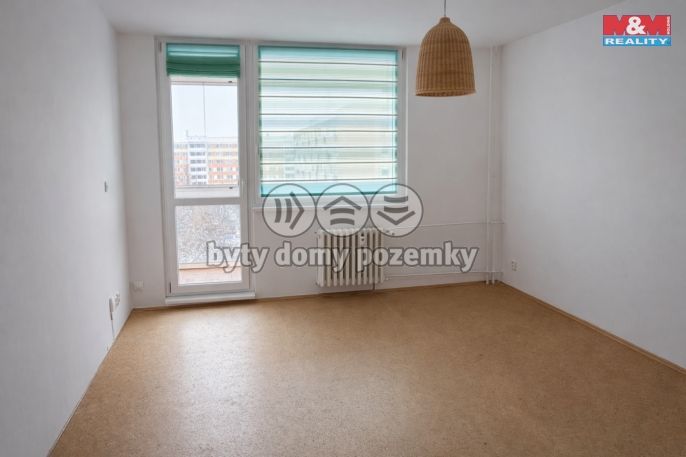 Pronájem, Byt 2+kk, Kladno
