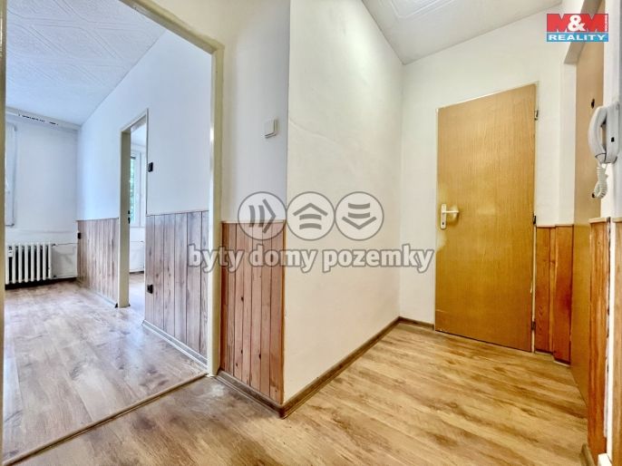 Prodej, Byt 1+1, Duchcov