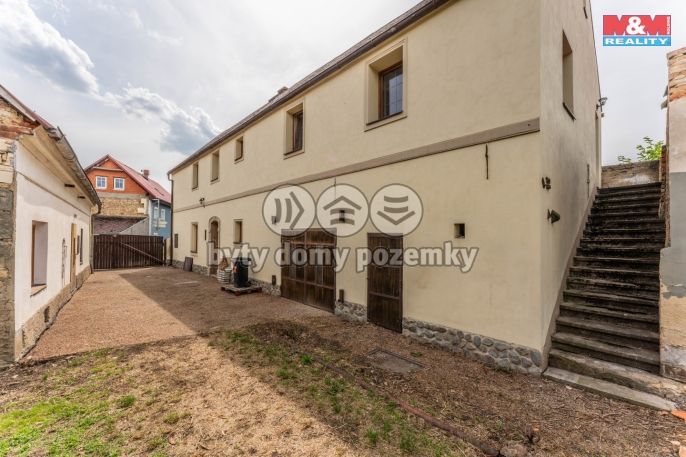 Prodej, Rodinný dům, Libochovany
