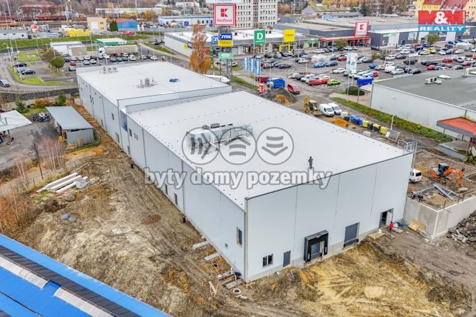 Pronájem, Sklad, Cheb