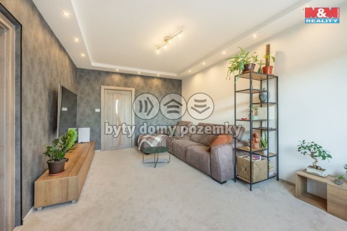 Prodej, Byt 3+1, Praha