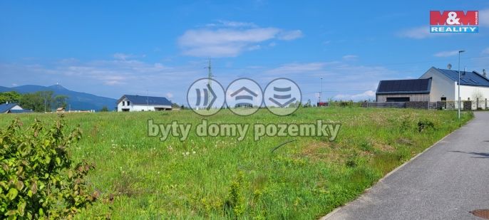 Prodej, Pozemek k bydlení, Jeřmanice