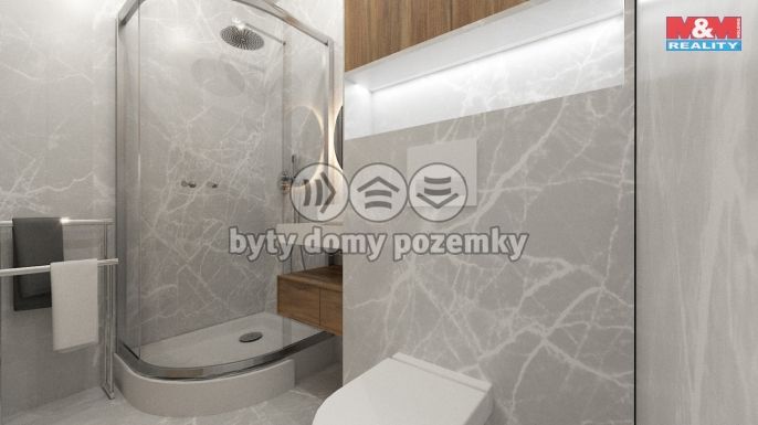 Prodej, Byt 1+kk, Broumov