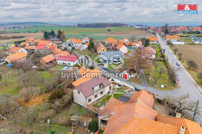 Prodej, Rodinný dům, Oleška