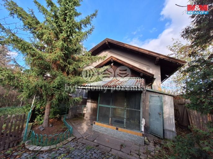 Prodej, Rodinný dům, Chomutov