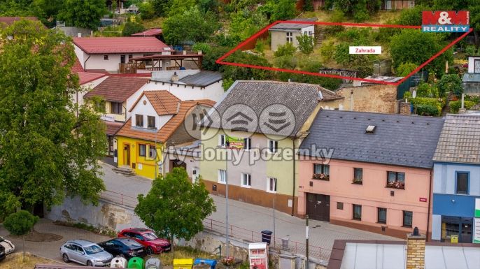 Prodej, Rodinný dům, Beroun