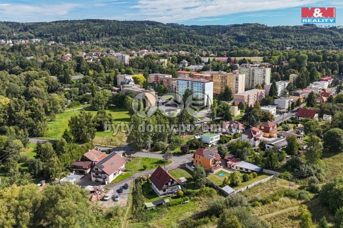 Prodej, Pozemek k bydlení, Mariánské Lázně