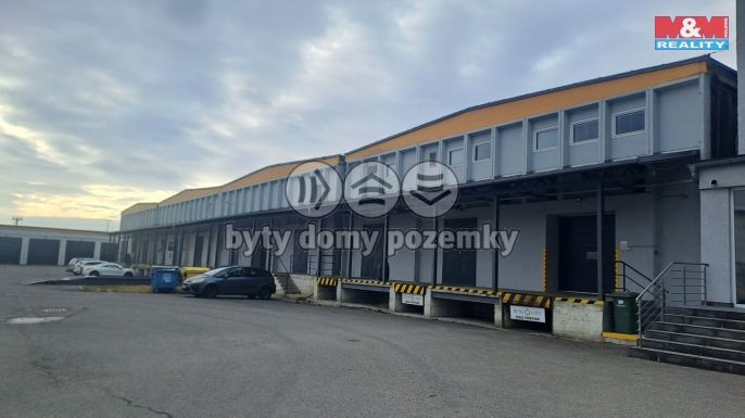 Pronájem, Sklad, Ostrava