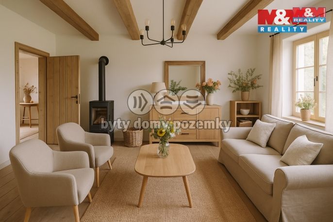 Prodej, Zemědělská usedlost, Chroustov