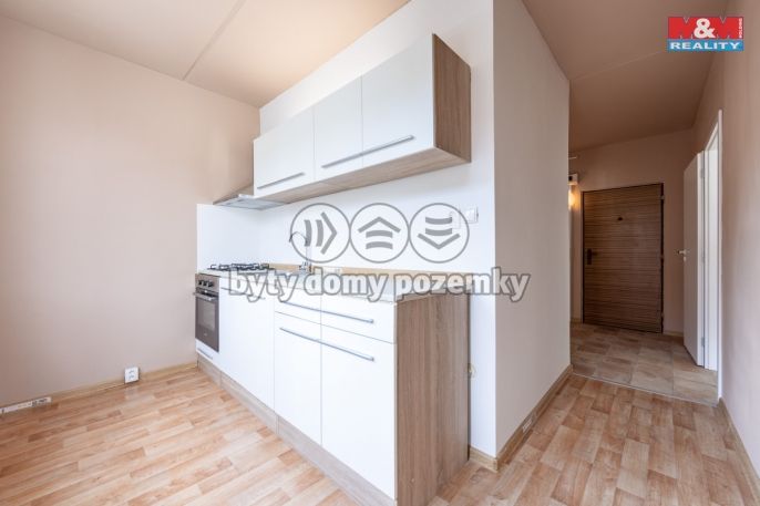 Pronájem, Byt 2+1, Sokolov