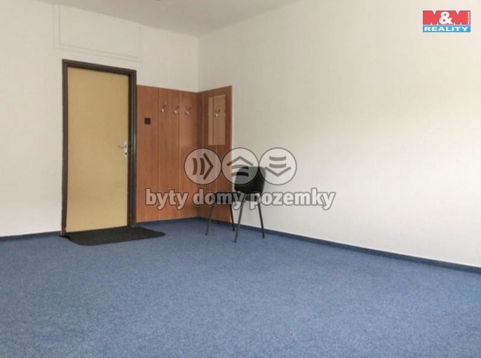 Pronájem, Kancelářský prostor, Ostrava