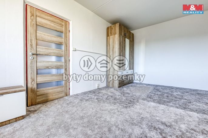 Pronájem, Byt 1+1, Plzeň