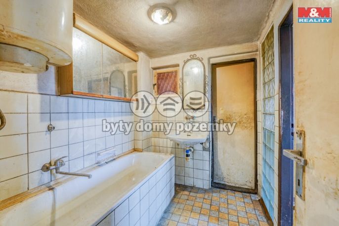 Prodej, Rodinný dům, Strakonice