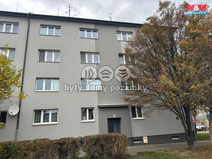 Pronájem, Byt 2+1, Olomouc