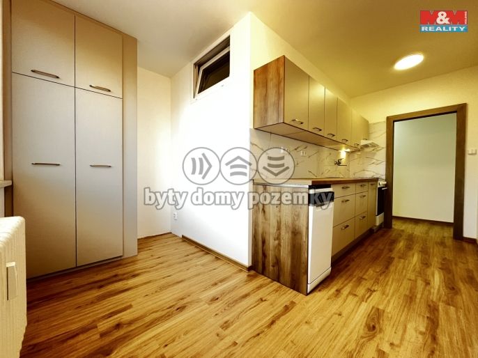 Pronájem, Byt 2+1, Zábřeh