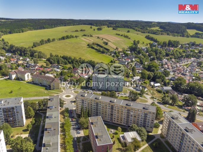 Prodej, Byt 1+1, Hlinsko
