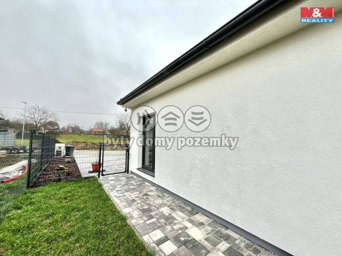 Pronájem, Rodinný dům, Želechovice
