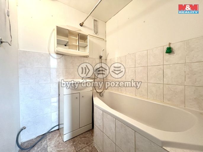 Pronájem, Byt 2+1, Jindřichův Hradec