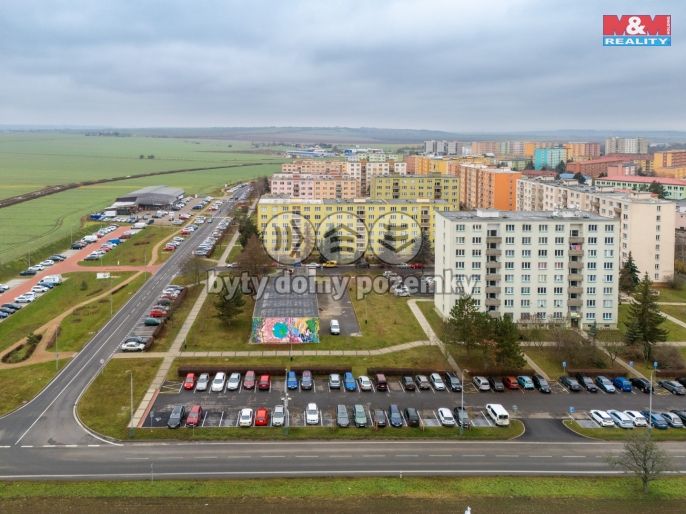 Prodej, Byt 1+1, Žatec