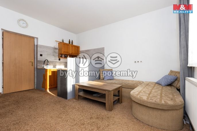 Prodej, Rodinný dům, Bílá Třemešná