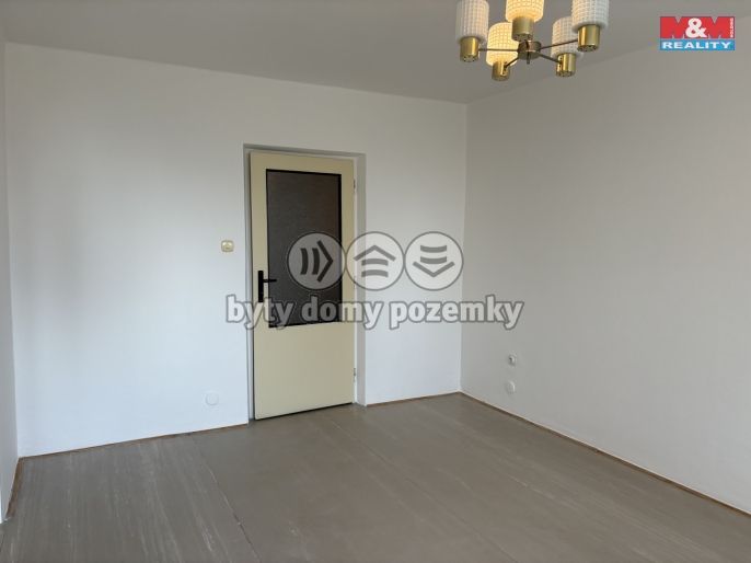 Pronájem, Byt 3+1, Hradec Králové