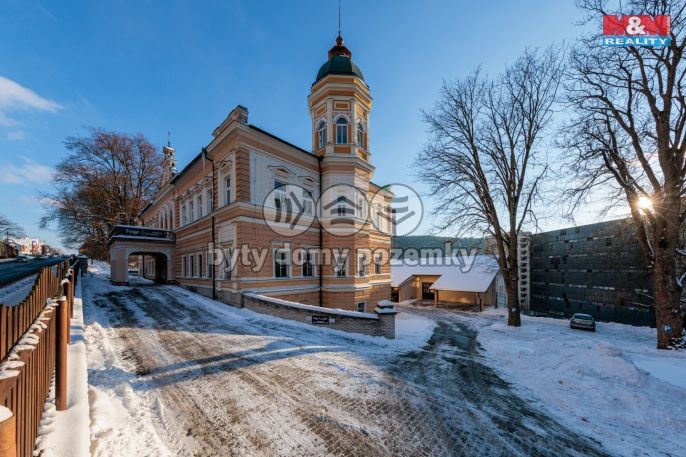 Prodej, Obchodní objekt, Nejdek