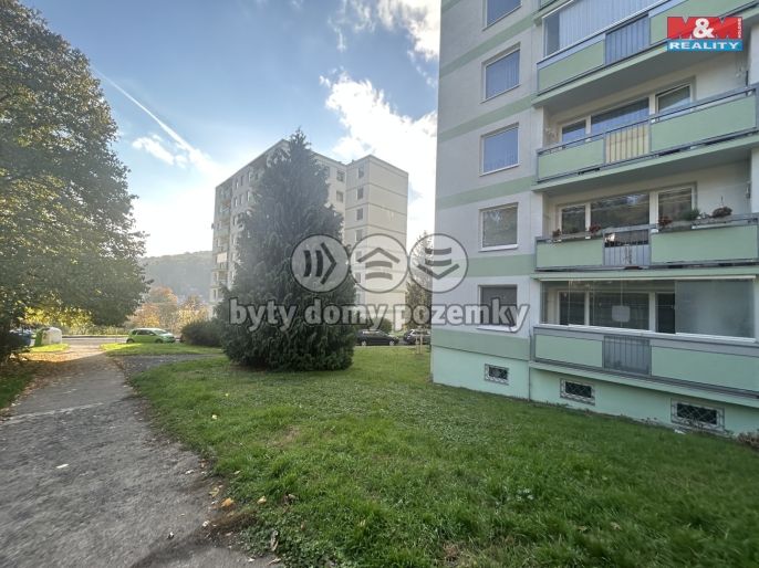 Pronájem, Byt 3+1, Ústí nad Labem