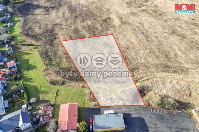 Prodej, Komerční pozemky, Tachov