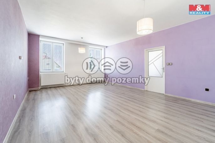 Prodej, Nájemní dům, Moravské Budějovice