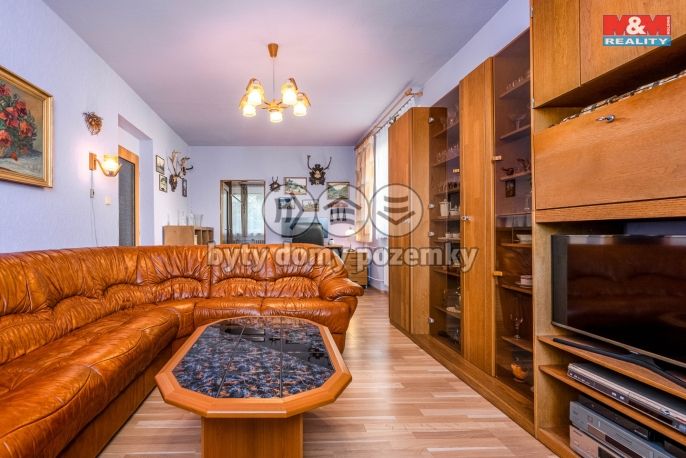 Prodej, Rodinný dům, Praha