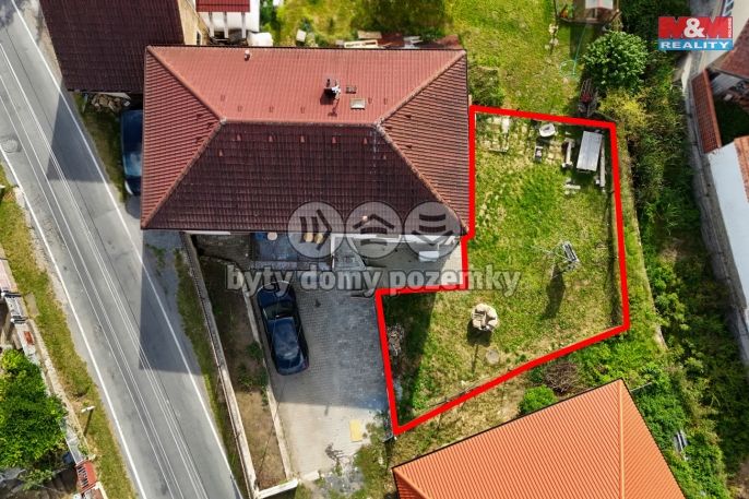 Pronájem, Rodinný dům, Útušice