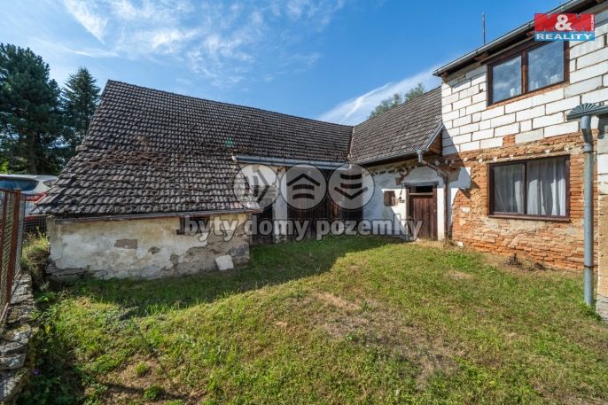 Prodej, Rodinný dům, Mileč
