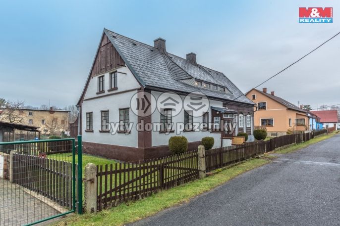 Prodej, Rodinný dům, 200 m², Dolní Podluží