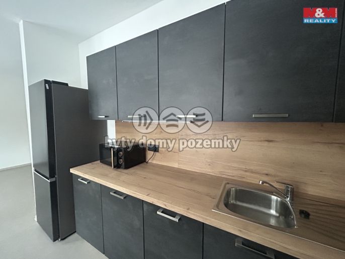 Pronájem, Byt 2+1, Ústí nad Labem