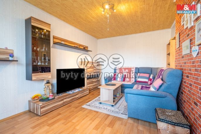 Pronájem, Byt 3+1, Kadov