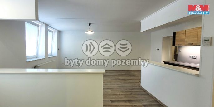 Pronájem, Byt 1+1, Jablonec nad Nisou