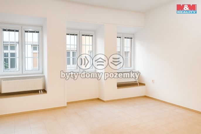 Pronájem, Obchod a služby, České Budějovice