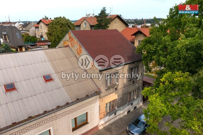 Prodej, Rodinný dům, Rakovník
