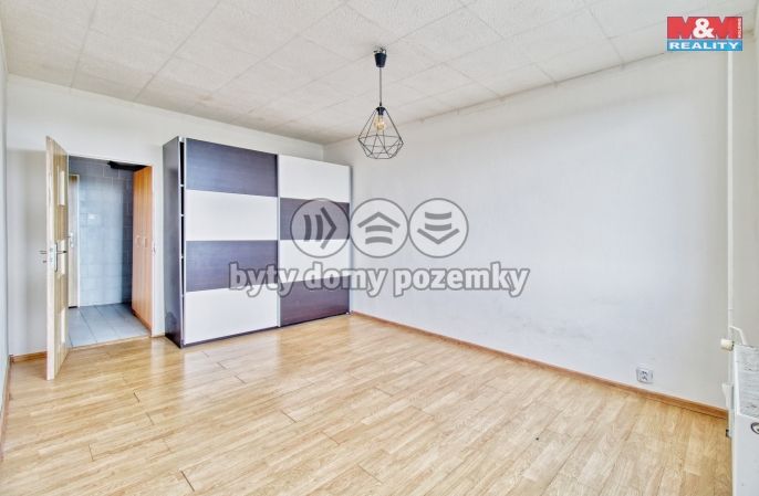Prodej, Byt 2+1, Chomutov
