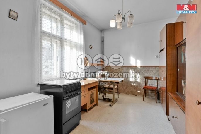 Prodej, Rodinný dům, Boseň