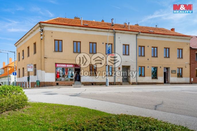 Prodej, Nájemní dům, Moravské Budějovice