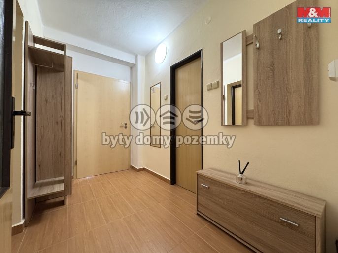 Pronájem, Byt 1+1, Dobrá Voda u Českých Budějovic