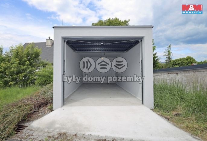 Pronájem, Garáž, Karlovy Vary