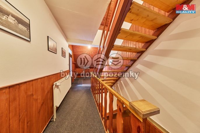 Prodej, Rodinný dům, Horní Maršov