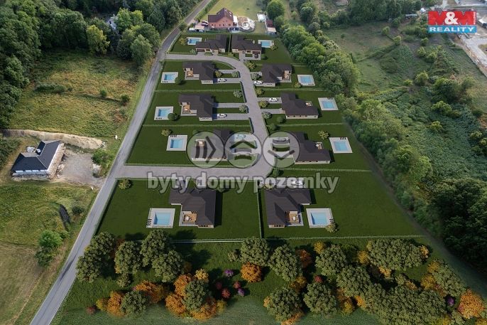 Prodej, Pozemek k bydlení, Vraný