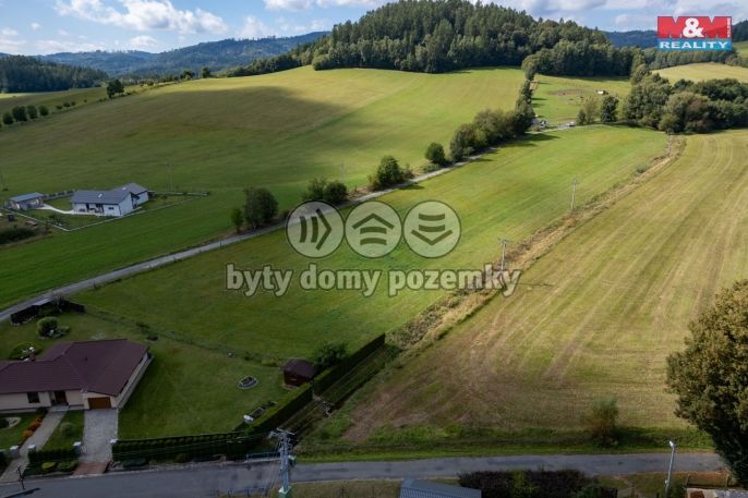 Prodej, Pozemek k bydlení, Velké Losiny