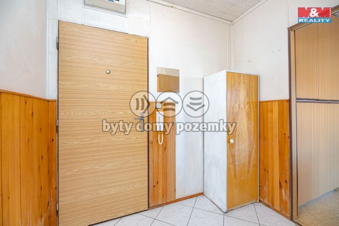 Prodej, Byt 3+1, Nové Město nad Metují